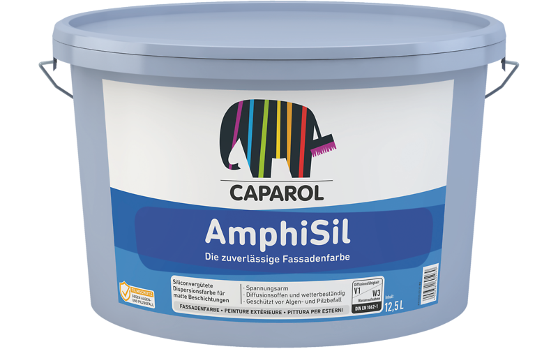 Caparol Amphisil  weiß 12,5 Ltr.