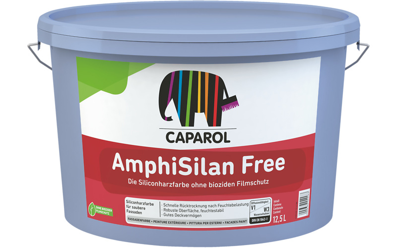 AmphiSilan FREE 21 weiß 12,5 Ltr.