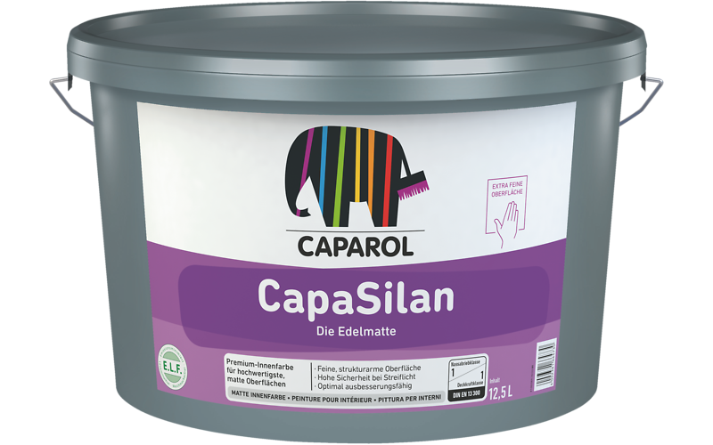 CapaSilan  weiß 12,5 Ltr.