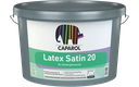 Caparol Latex Satin 20 weiß 12,5 Ltr.