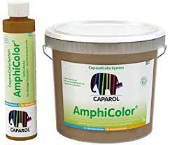 AmphiColor Vollton- und Abtönfarbe Dunkelbraun 750 ml