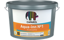 Caparol Aqua-inn No.1 weiß 12,5 Ltr. Absperrfarbe und spannungsarme Akustikfarbe