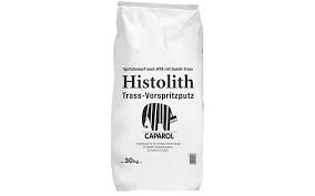Histolith Trass Vorspritzputz 30 kg