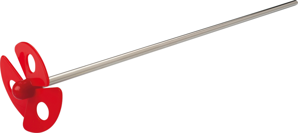 PAJ Universalrührer Kunststoff 0,6x6x35 160005