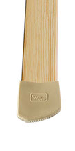 Iller Leiternschuhe, Gummi 1599 für Holzleitern mit Holmgröße 66 mm (2St im Pack)