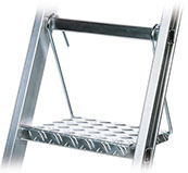 Iller Arbeitsplattform 6582 Maße 27 x 23 cm