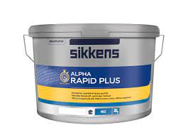 Alpha Rapid Plus weiß 5 Liter