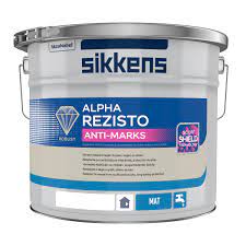 Alpha Rezisto Anti-Marks Matt Basis N00 9,3 Liter