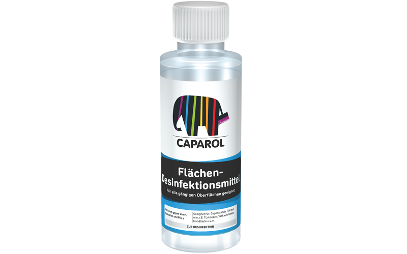 Caparol Flächendesinfektionsmittel 500 ml