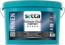 setta Platinum Clean R/M 12,5l