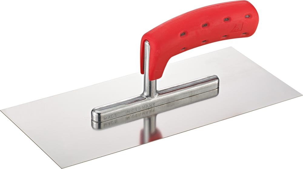 THE Glättekelle 13 x 28cm mit Softgriff