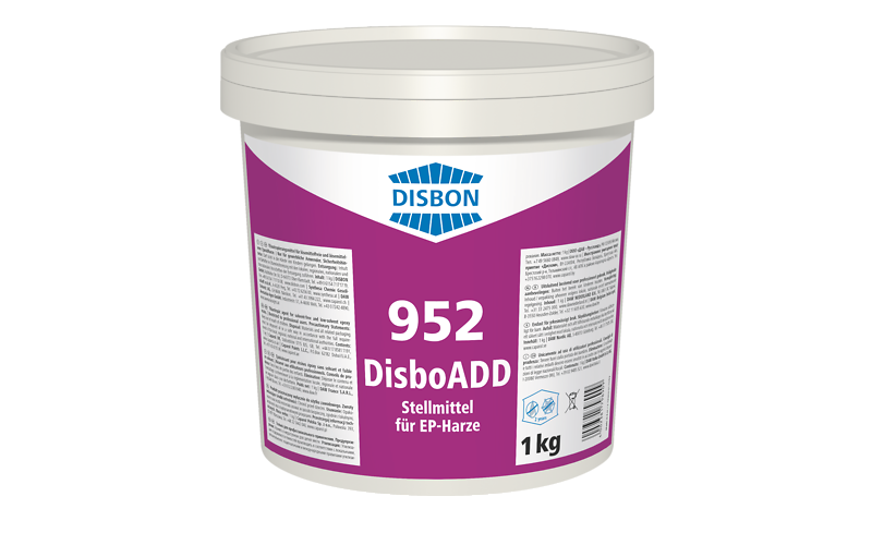 DisboADD 952 Stellmittel 1 kg für EP-Harze