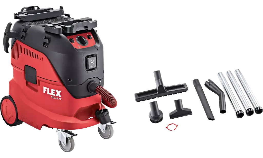 FLEX Sicherheitssauger VCE 44 M AC Set 230/CEE