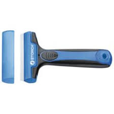 Storch Glasschaber Kunststoff 2K doppelseitige Klinge 100mm