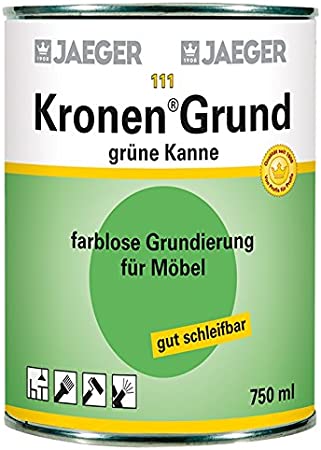 Jaeger 111 Kronengrund®, grüne Kanne 750ml