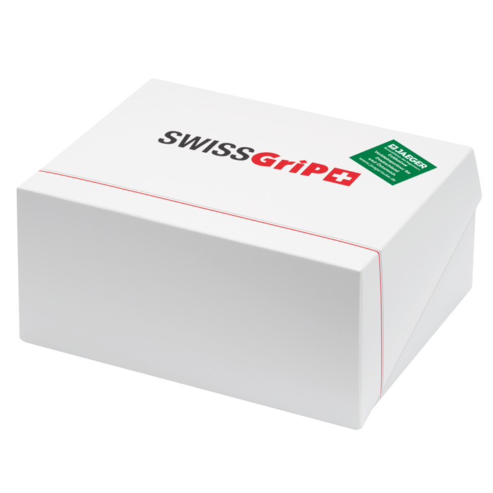 Jaeger 304 SWISSGriP AntiRutsch® farblos 1 St.