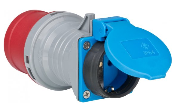 Brennenstuhl Adapter Stecker CEE400V/16A 6h