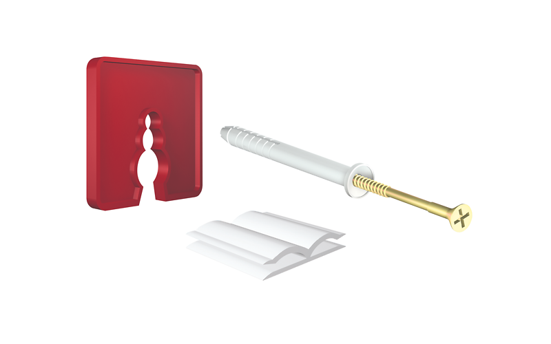 Capatect-Montage-Set groß 619/01