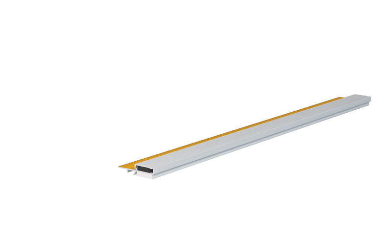 Capatect Anputzleiste HB 647/01 Länge: 2,4 m, Karton = 30 Stück