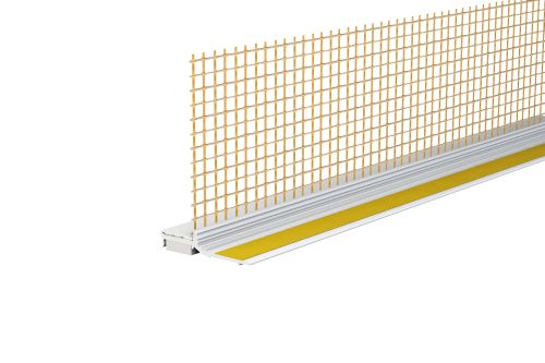 Capatect Anputzleiste Laibung 694/20 Länge: 2,2 m, Karton = 50 Stück