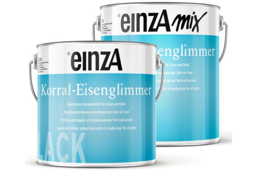 *einzA Korral EG 601 750mlEisenglimmer DB 601