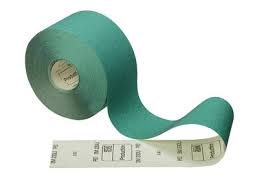 3M Schleifpapier 230U grün 60P 60 Streifen 115x280
