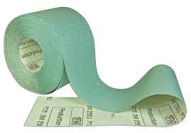 3M Schleifpapier 235U grün 220P220 Rolle 115x23m