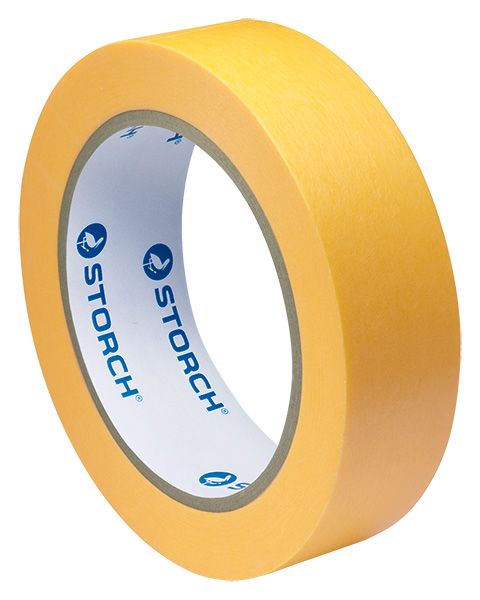 Abklebeband 490393 25mm490393 Papier nassfest