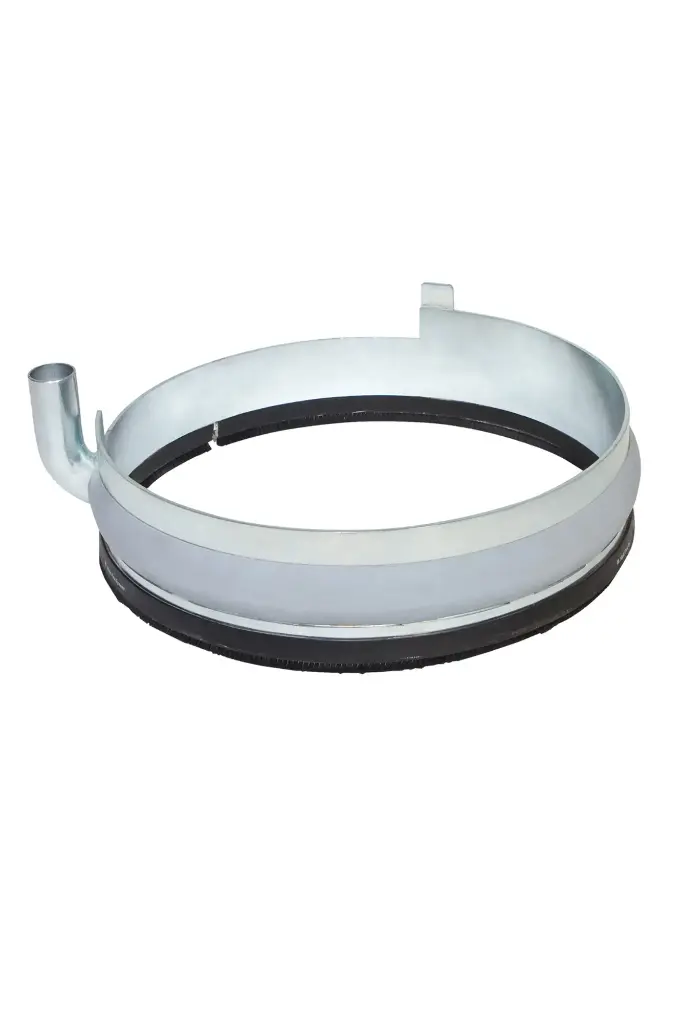 Absaugsystem Wolff (Ring mit Krümmer)