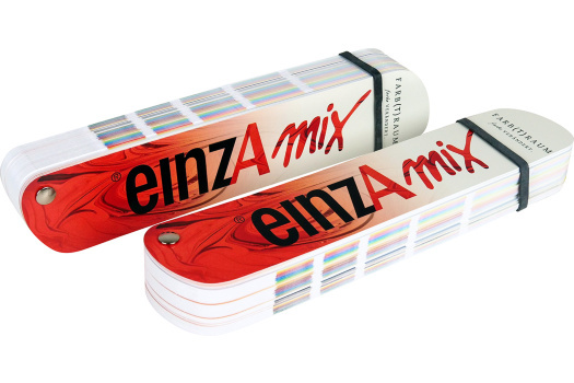 EinzA mix Farb(t)raumFarbtonkarte