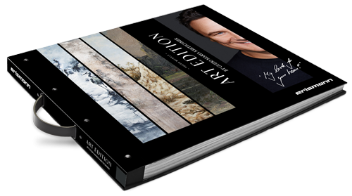 Erismann Kol. Art Edition   ersch. 03-2022