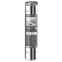 Joka JK 121+ Trittschalldämmung 20m x 1m mit Alukaschierung u. Selbstklebestreif