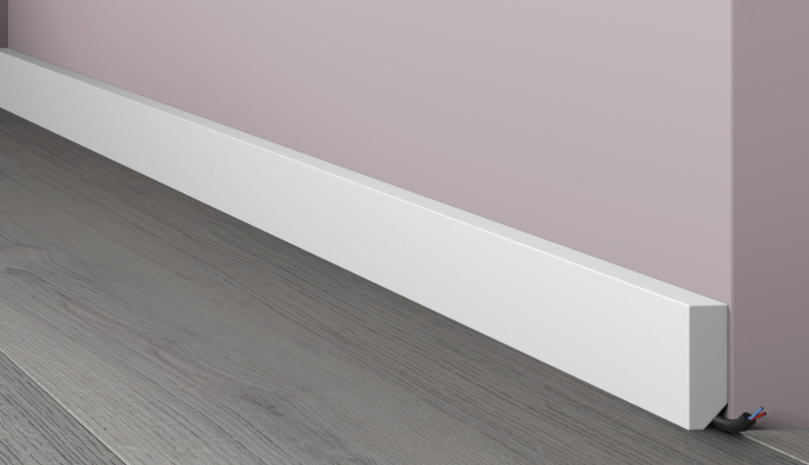 nomafloor M38 weiss 2m 38x13mm weiss endbeschichtet