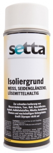 setta Isolierweiss IsolierSPRAY 400ml