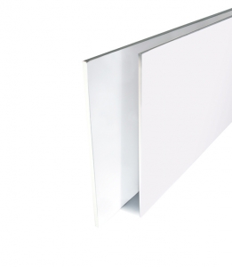 setta Laibungsplatte PU 5mmx0,39m 1,25mSuperwand