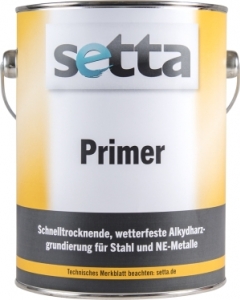 setta Primer Korrosionsschutz 750mlgraugrün