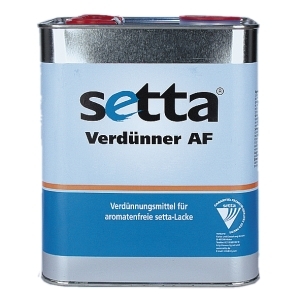 Setta Verdünner AF 1l aromatenfrei
