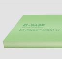 Styrodur 2800C grün 60mm1250x600x60mm Platte a 0,75m²