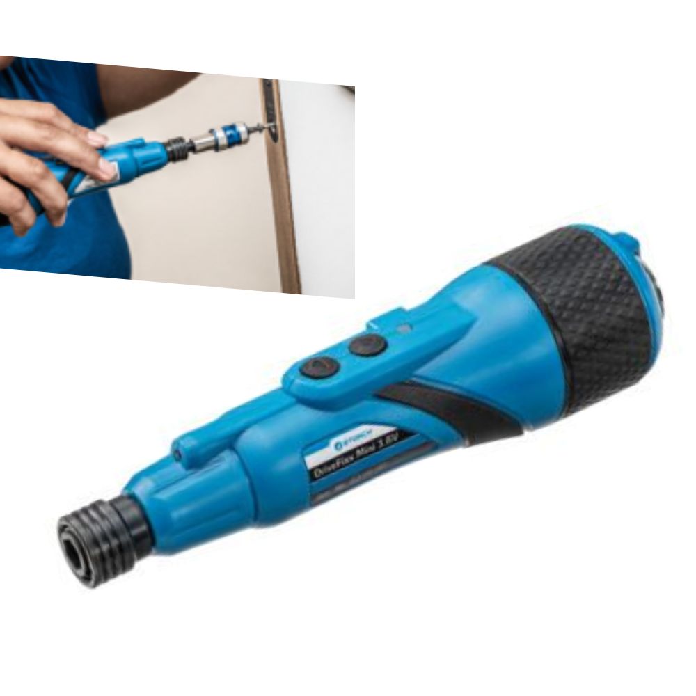 Akku Schrauber DriveFixx Mini 3,6V