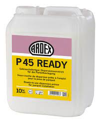 ARDEX P 45 READY Grundierung unter Parkett 10 kg Kanister