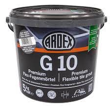 ARDEX G10 PREMIUM Flex-Fugenmörtel, balibraun 5 kg Eimer