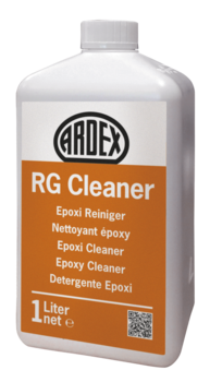 ARDEX RG Cleaner Epoxi-Reiniger 1 Liter Kunststoffflasche (VE = 10 Flaschen)