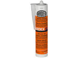 ARDEX SE Sanitär-Silicon, jasmin 310 ml Kartusche (VE = 12 Kartuschen)