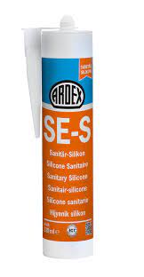 ARDEX SE-S Sanitär-Silikon, basalt 310 ml Kartusche 
(VE = 20 Kartuschen)