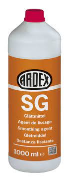 ARDEX SG Glättmittel 1000 ml Flasche (VE = 8 Flaschen)