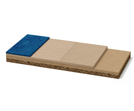 Jumpax Nature JK154 14,5mm Untrbodensystem 120x60cm Pack=2,16m²