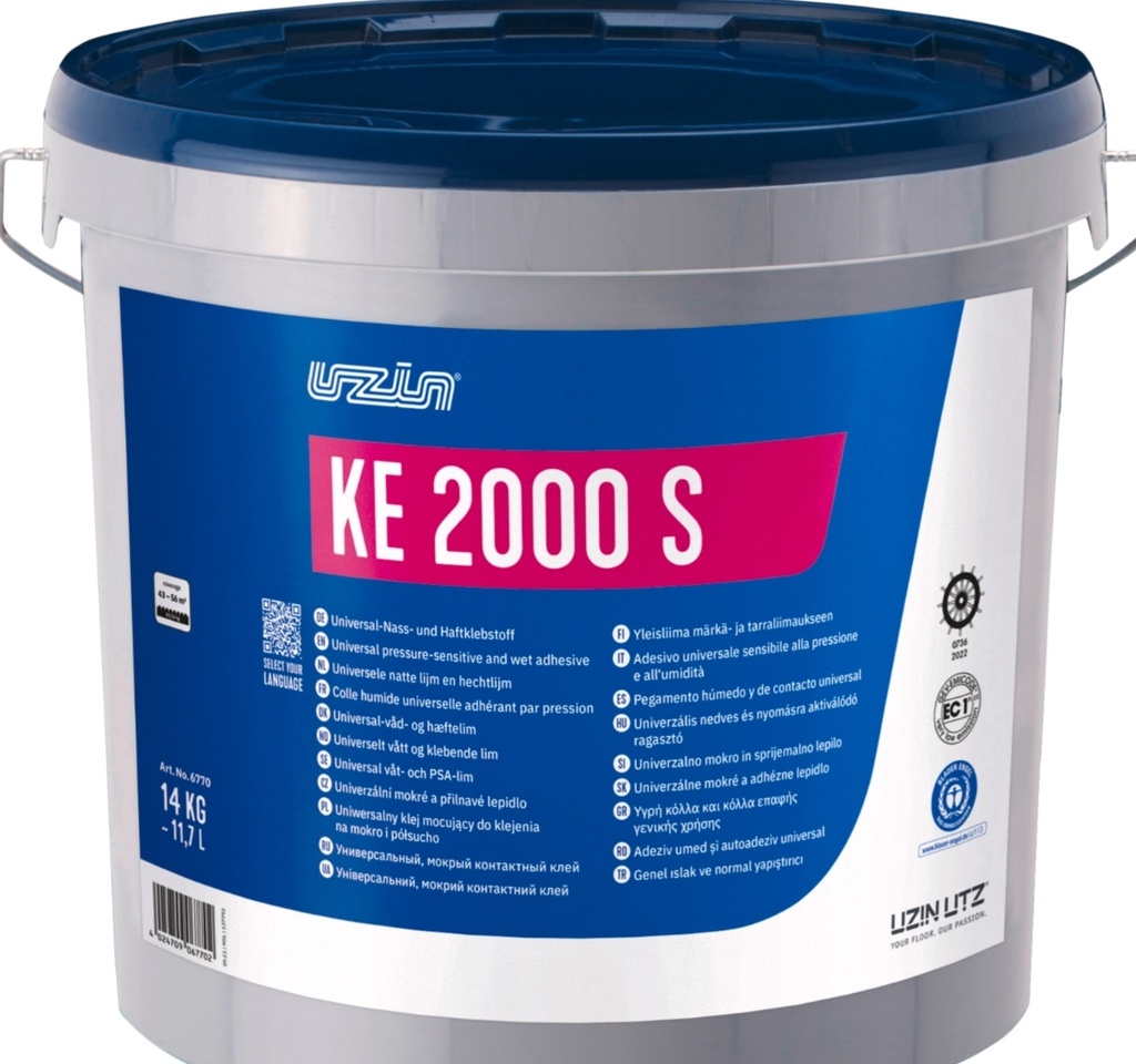 UZIN KE 2000 S - EC 1 Plus 14kg