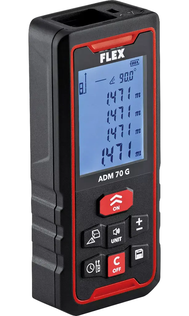 FLEX Laser Entfernungsmesser ADM 70 G