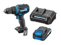 Akku-Schlagbohrschrauber Drive Fixx 18 V