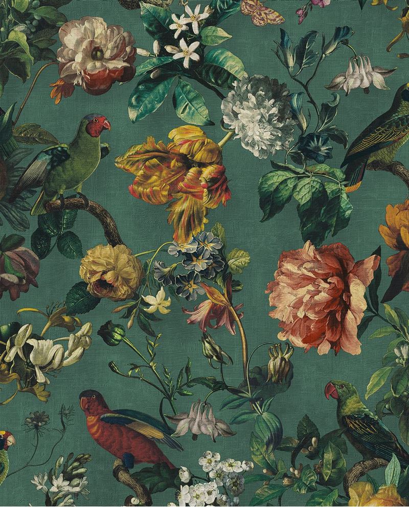 Eijffinger Tapete Museum